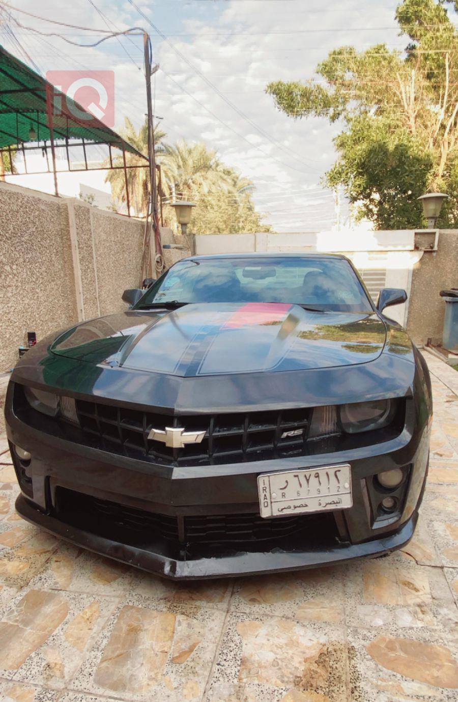 شيفروليه كامارو